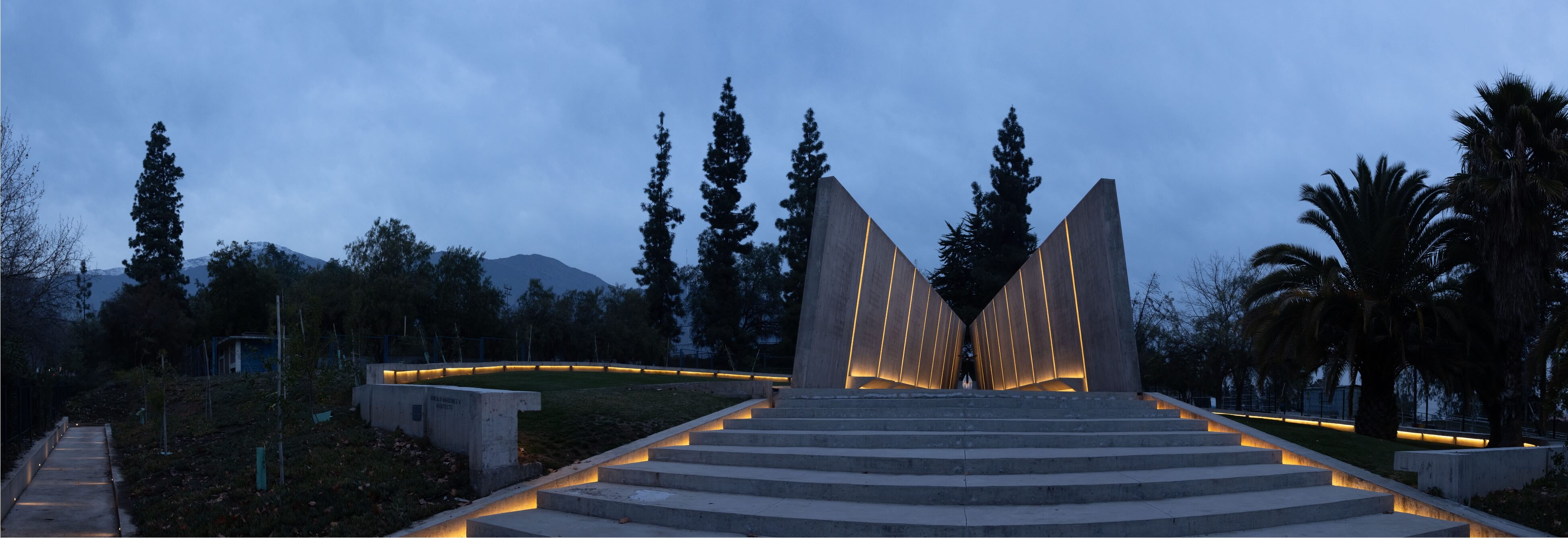 Outdoor Lighting Project