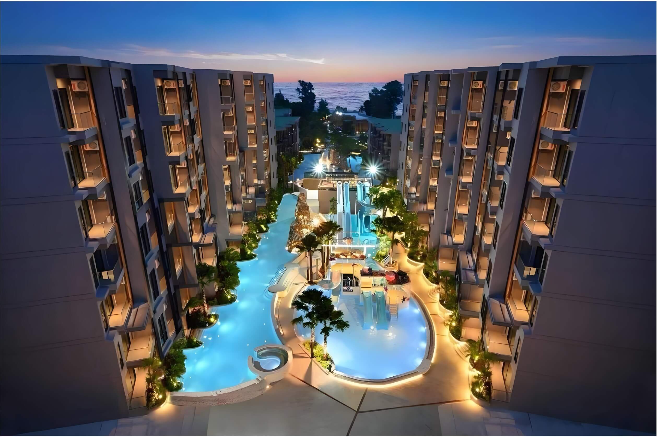 Outdoor Lighting Project