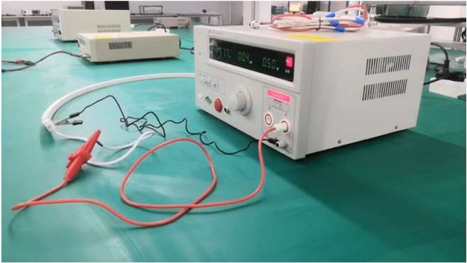 High Voltage Test​​