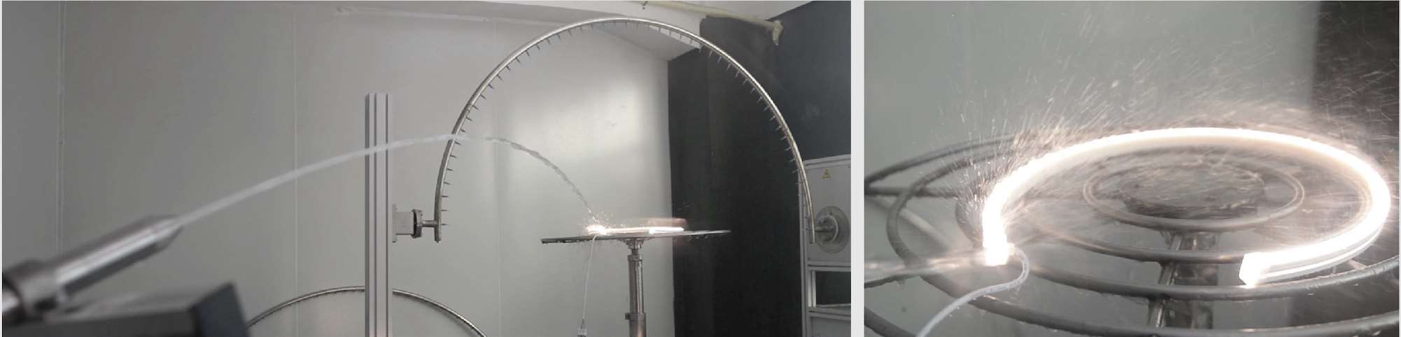 Dynamic Waterproof Test