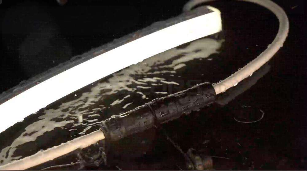 Connector Protection Test​​