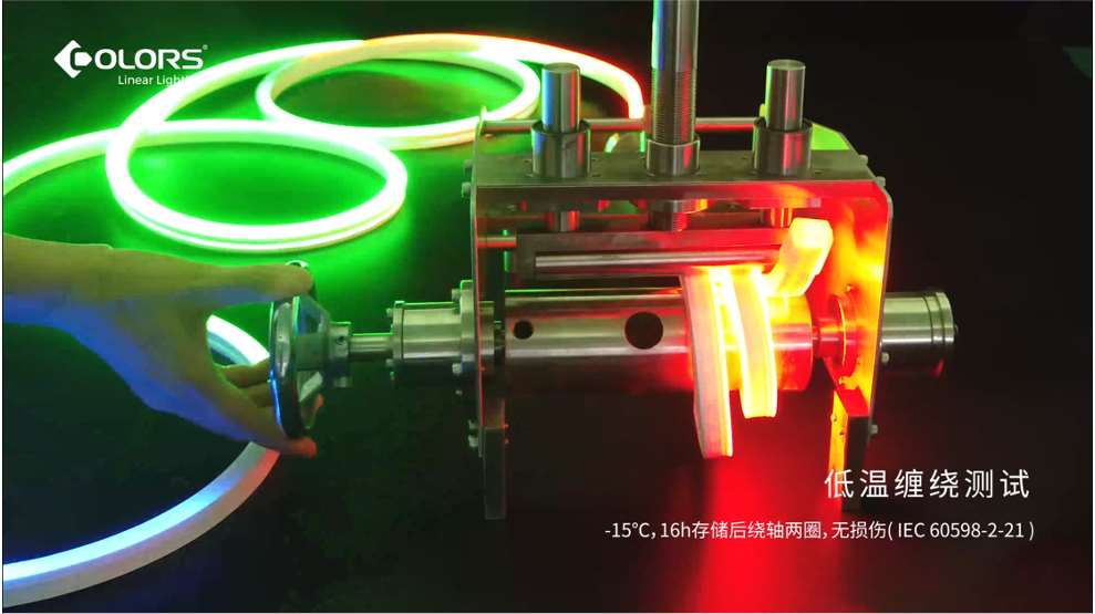 ​​Low-Temperature Flexibility​​
