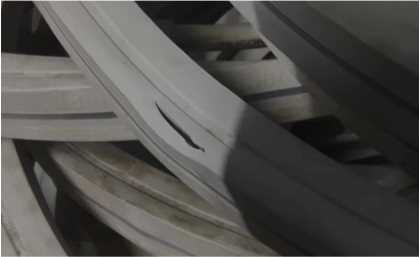 Cracking During Long-Term Use