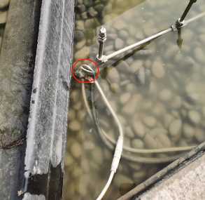 Cable Joint Water Ingress