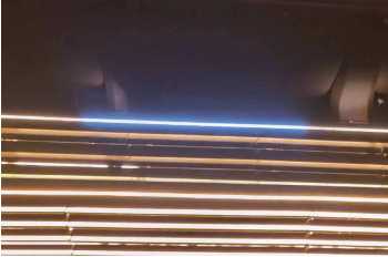 PCB Fracture (Broken Board) Leading to Extended Blackout