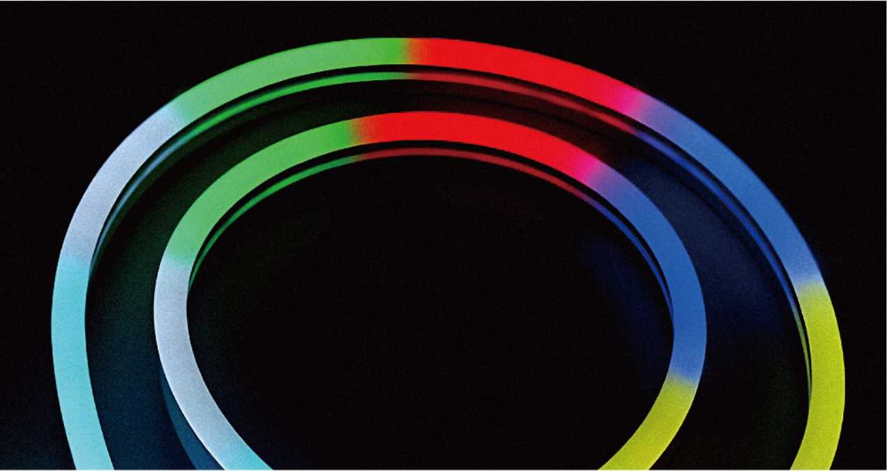 Unsmooth Dynamic Color Transitions