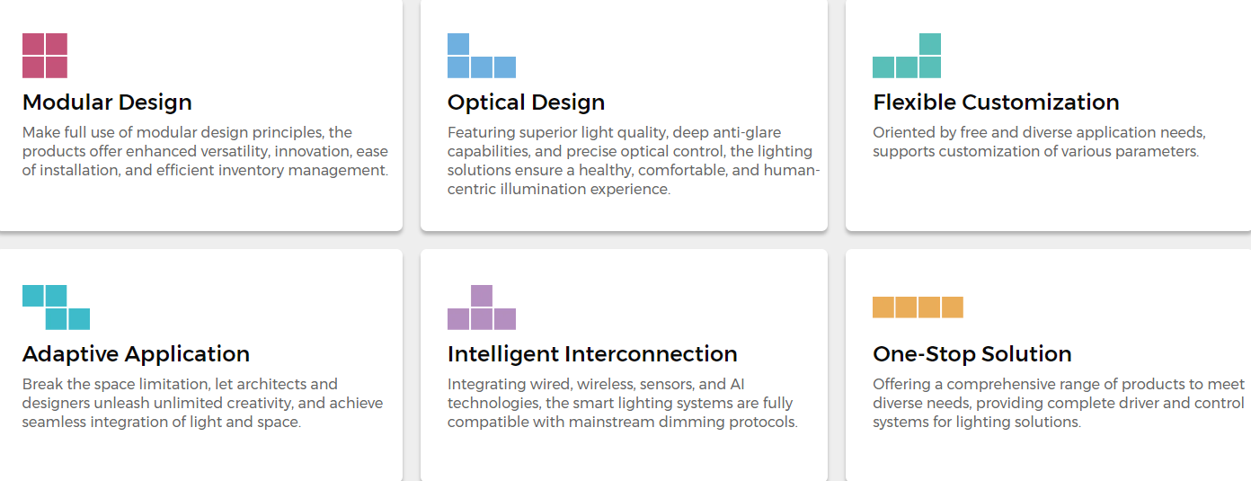 COLORS Product Concepts - LED Tape Light Manufacturer And Supplier