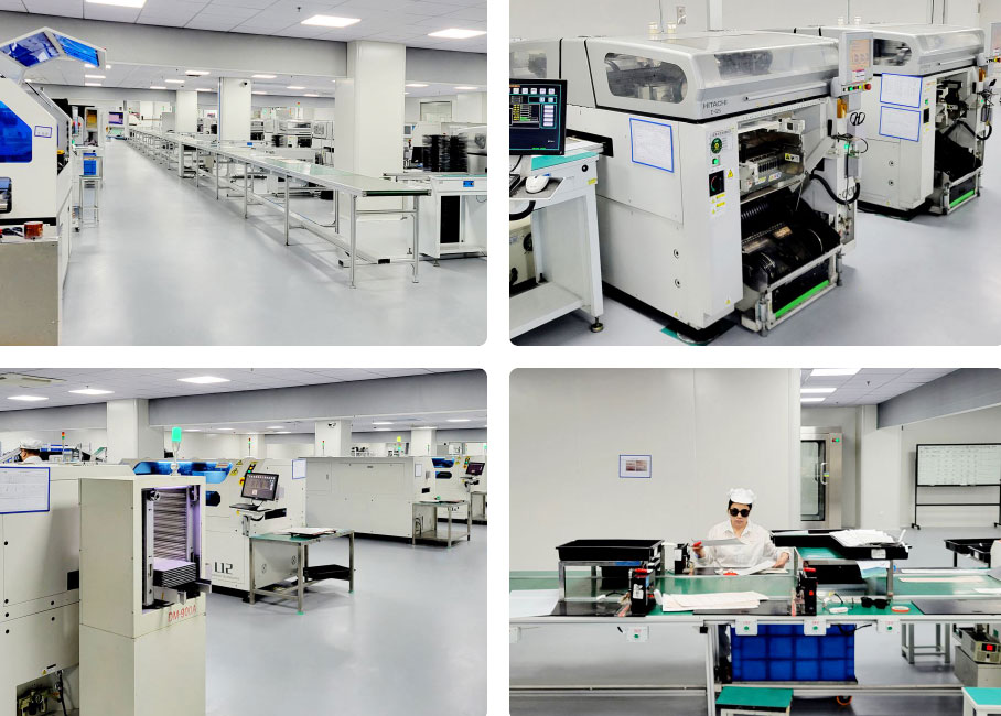 LED Tape Light Manufacturer And Supplier - SMT SURFACE MOUNTING
