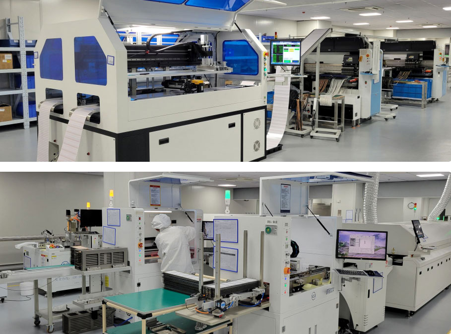 R2R & COF Production Line - LED Tape Light Manufacturer And Supplier