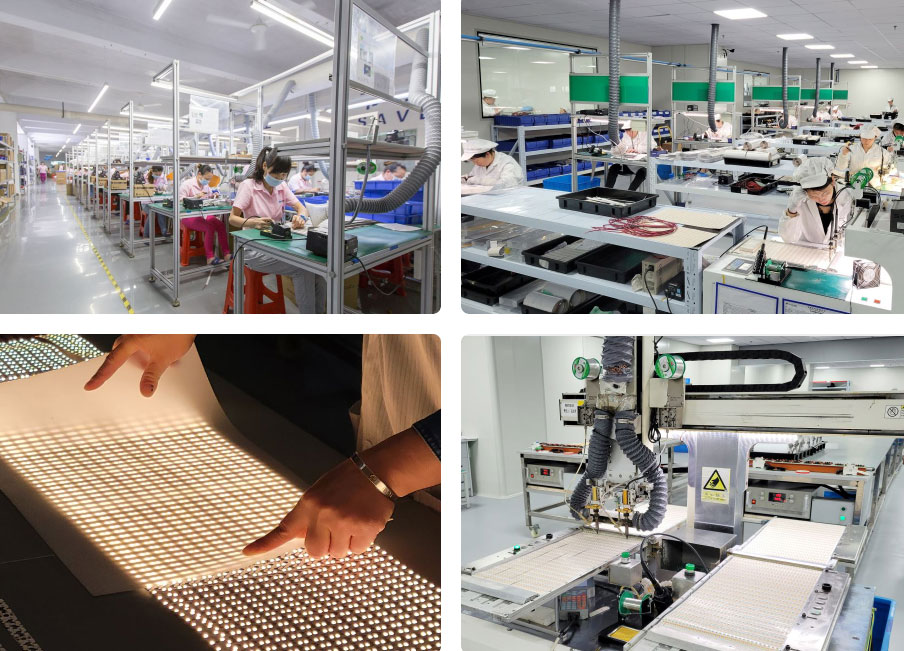 LED STRIP Production Line