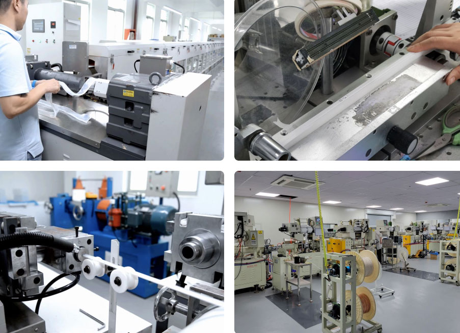 NEON STRIP Production Line