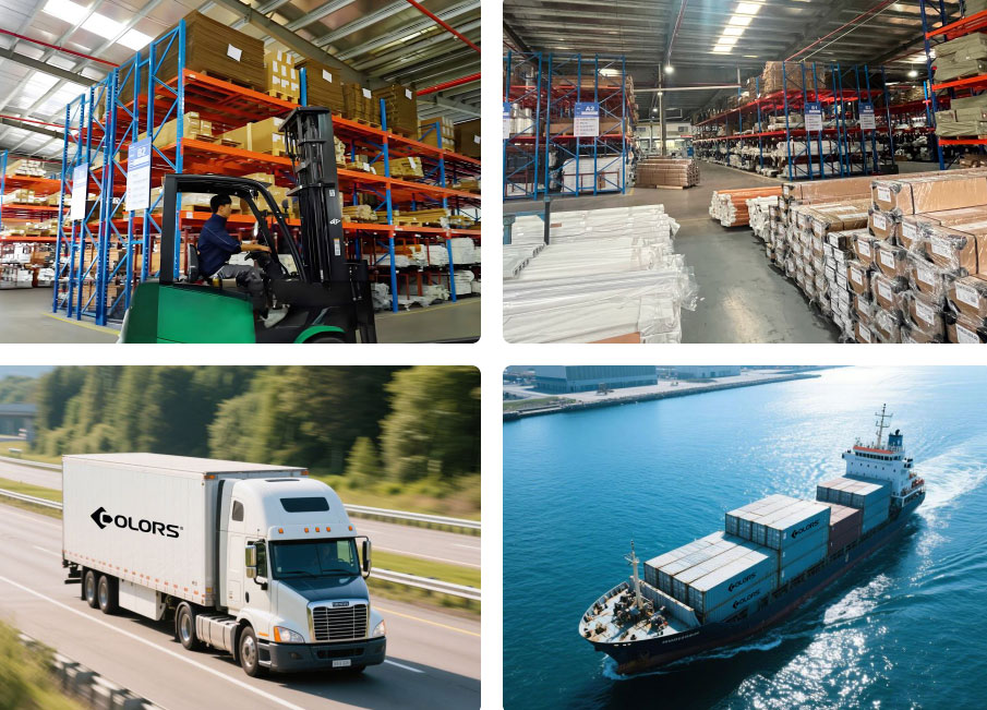 Warehousing Shiping