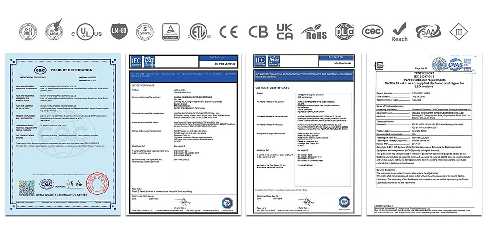 Quality Certification System