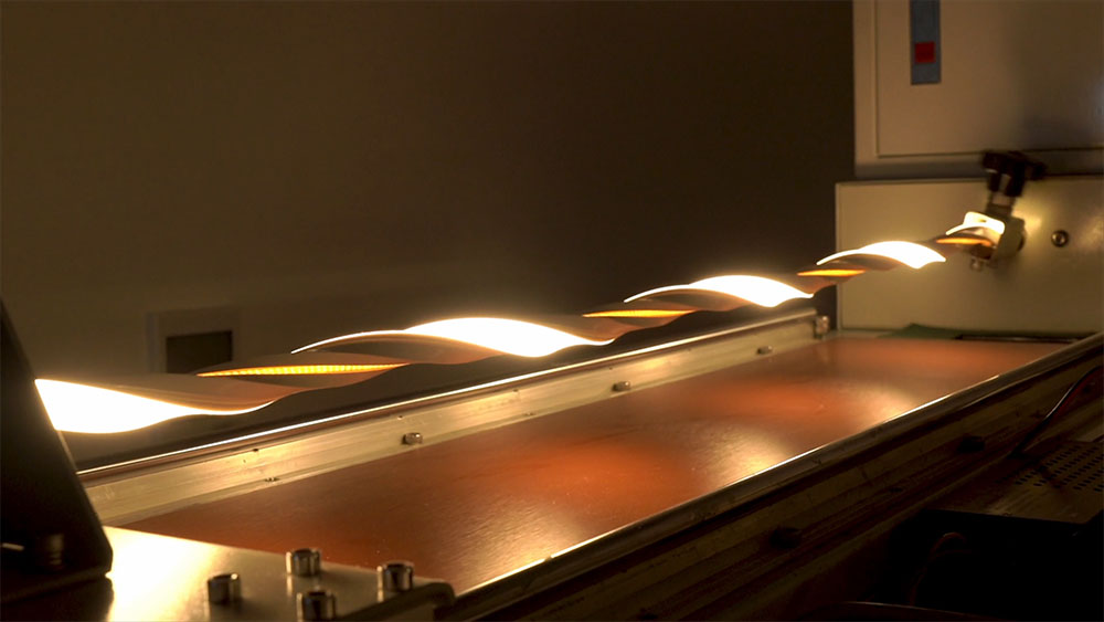 125°C Max, High Temperature & Humidity Resistance Sauna LED Strip Lights