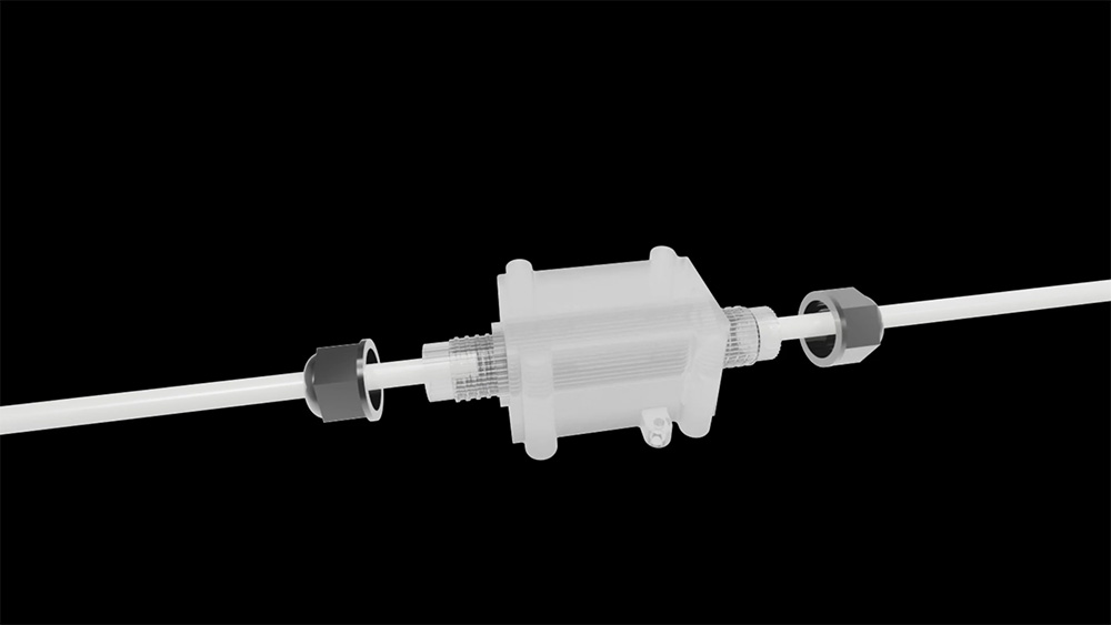 Neon LED Strip Lights for Pools, Seaside Resort, Onsen and Similar Applications