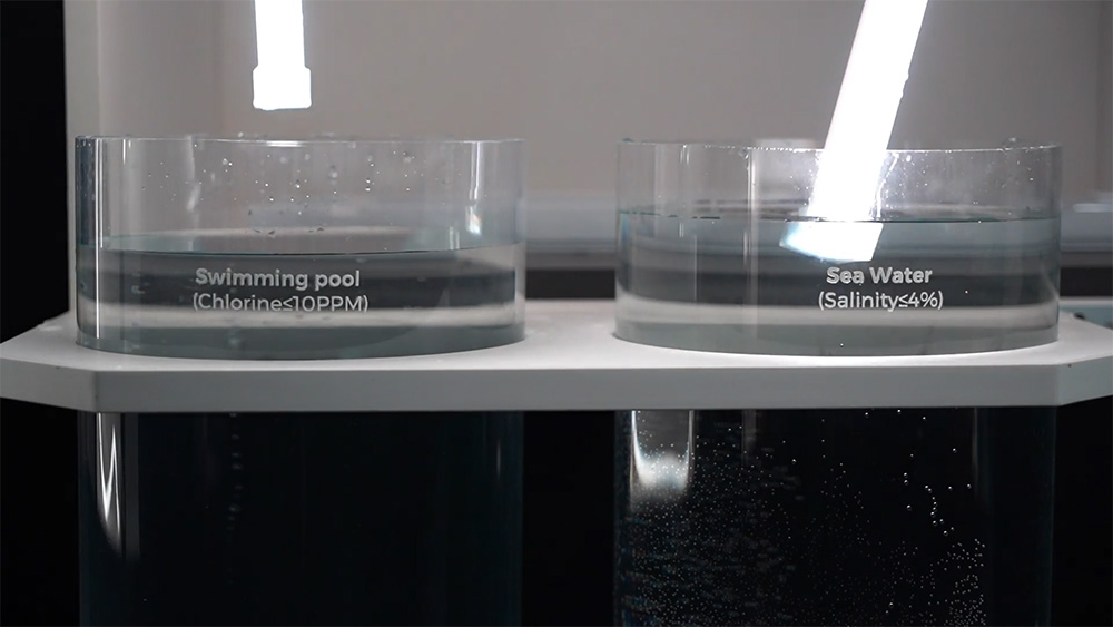 Neon LED Strip Lights for Pools, Seaside Resort, Onsen and Similar Applications