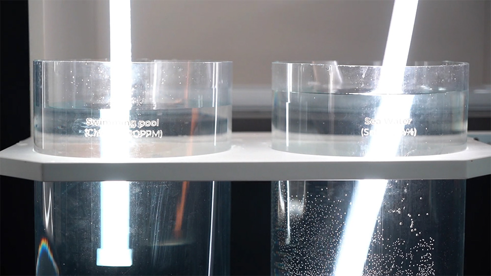 Neon LED Strip Lights for Pools, Seaside Resort, Onsen and Similar Applications