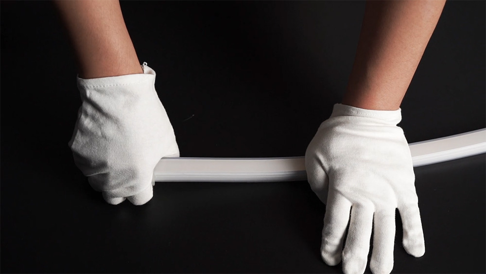 Neon LED Strip Lights for Pools, Seaside Resort, Onsen and Similar Applications