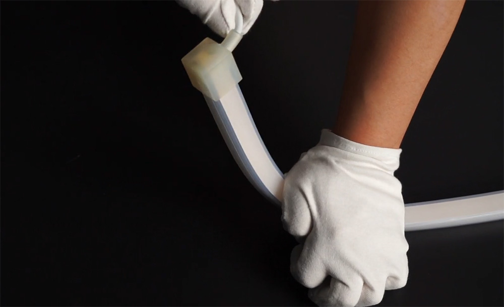 IP67 Weather Proof Neon Flex for Outdoor Facades and Landscapes Lighting