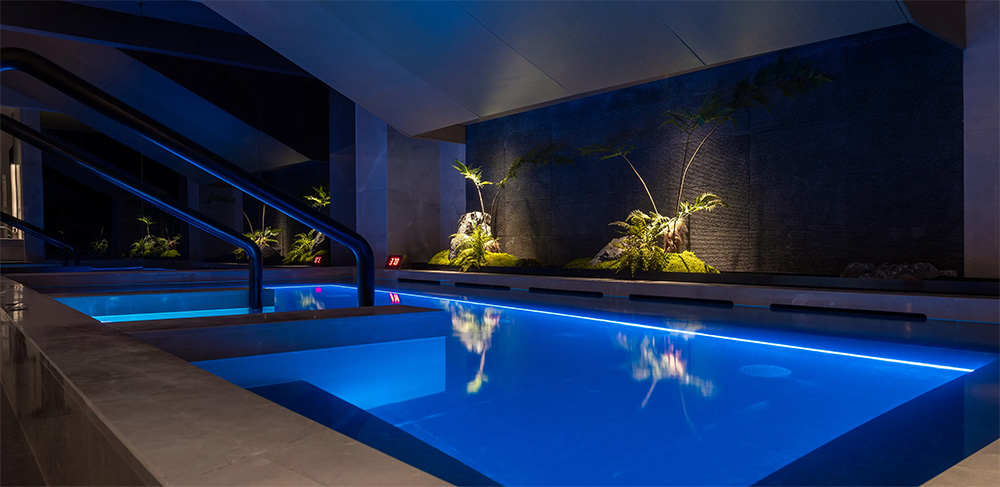 Lighting Projects Showcase - Hangzhou SHUIYUEYUNXI