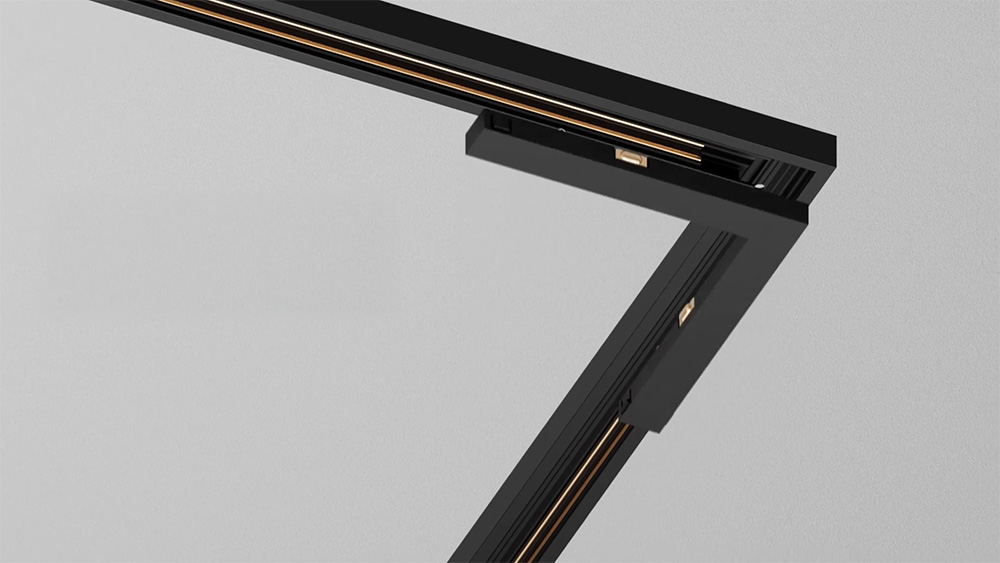 Ultra-thin & Ultra-slim Adjustable, Low-voltage, Dimmable Track Light Fixtures