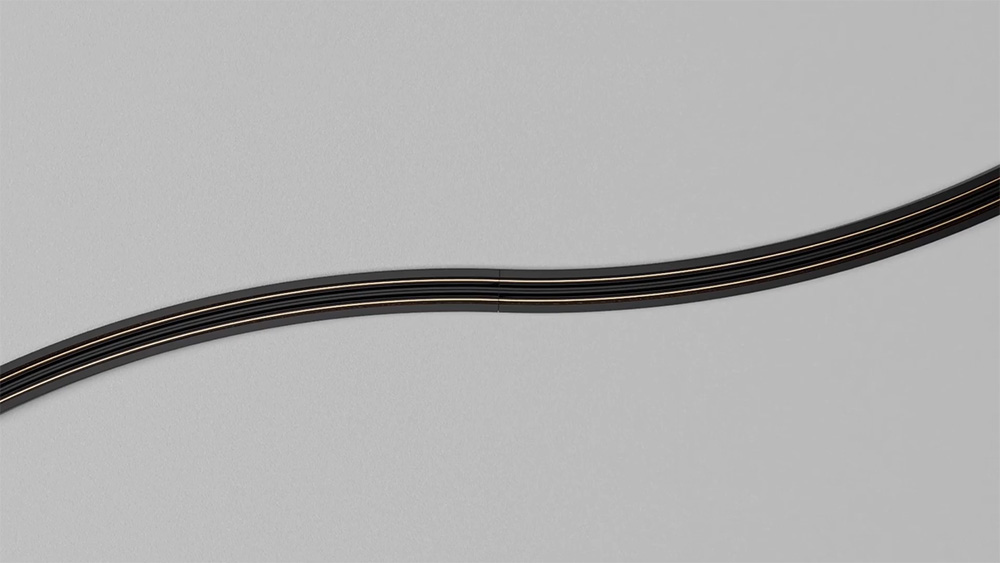 Ultra-thin & Ultra-slim Adjustable, Low-voltage, Dimmable Track Light Fixtures