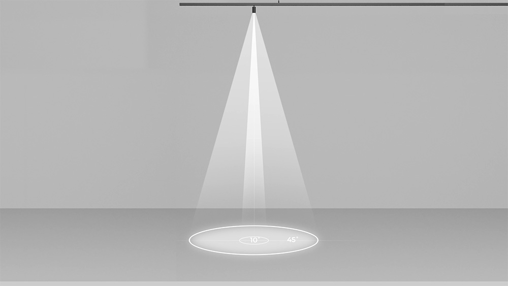 Ultra-thin & Ultra-slim Adjustable, Low-voltage, Dimmable Track Light Fixtures