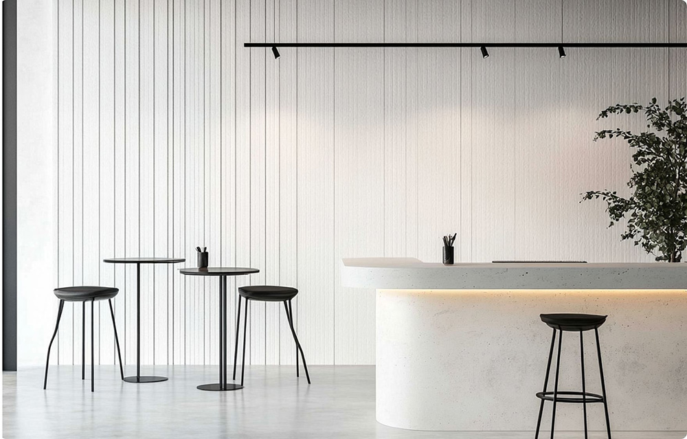 Ultra-thin & Ultra-slim Adjustable, Low-voltage, Dimmable Track Light Fixtures