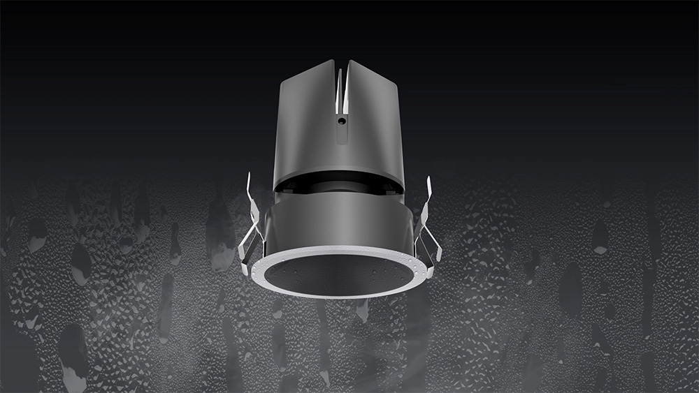  IP54 Rating Adjustable LED Spotlight Downlights for Indoor/Outdoor Use