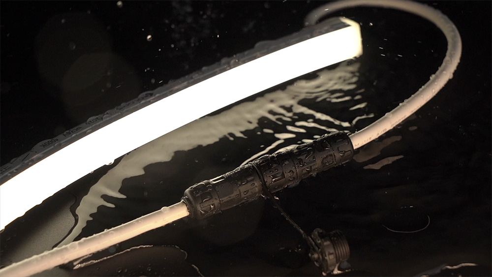 IP67 Weather Proof Neon Flex for Outdoor Facades and Landscapes Lighting
