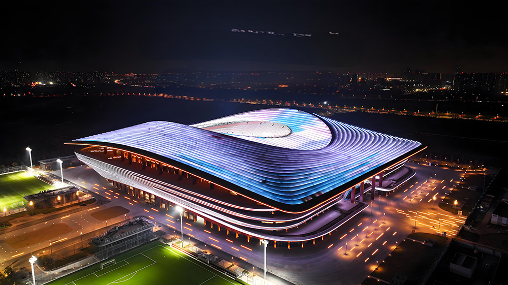 IP67 Weather Proof Neon Flex for Outdoor Facades and Landscapes Lighting