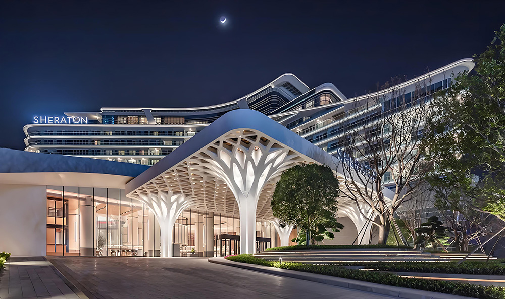 IP67 Weather Proof Neon Flex for Outdoor Facades and Landscapes Lighting