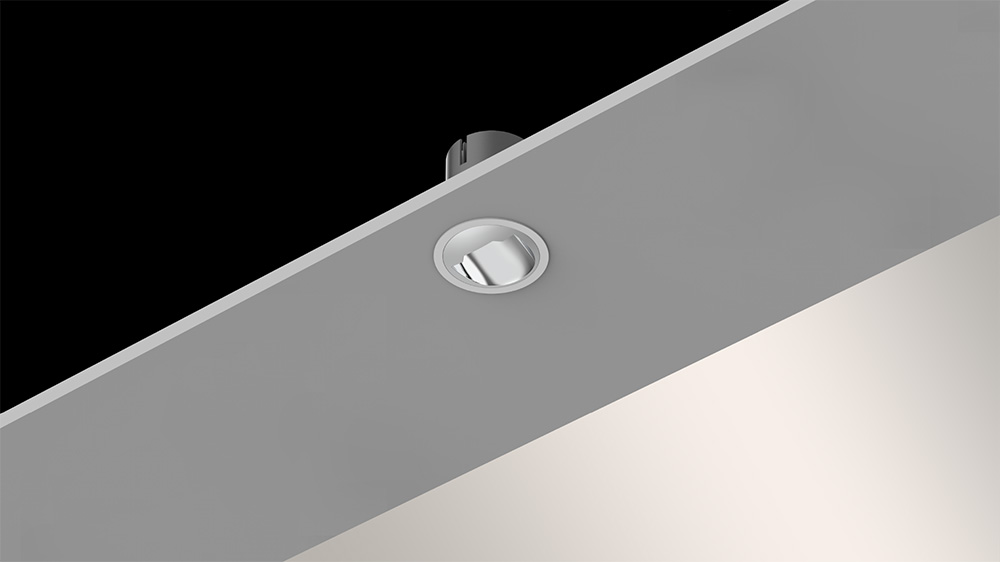 LED Wall Washer Recessed Down Light