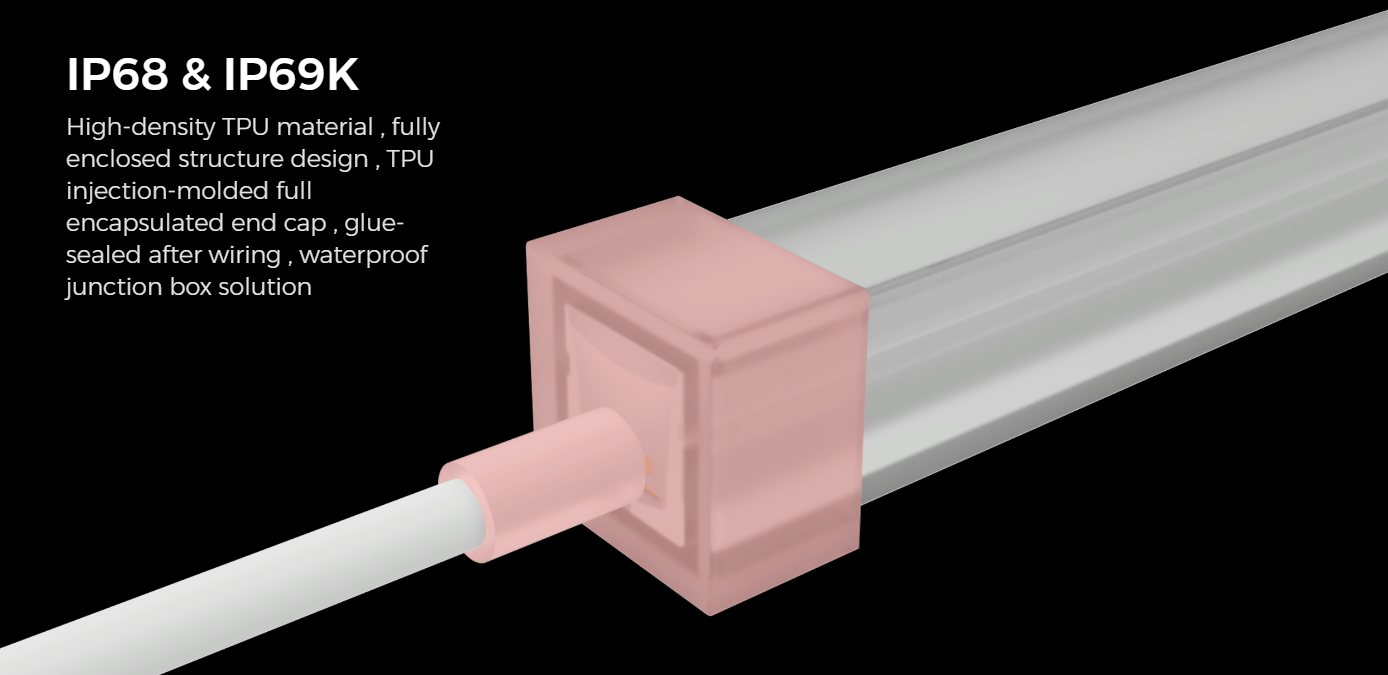 Waterproof LED Strip Lights: Safe Solution for Swimming Pools