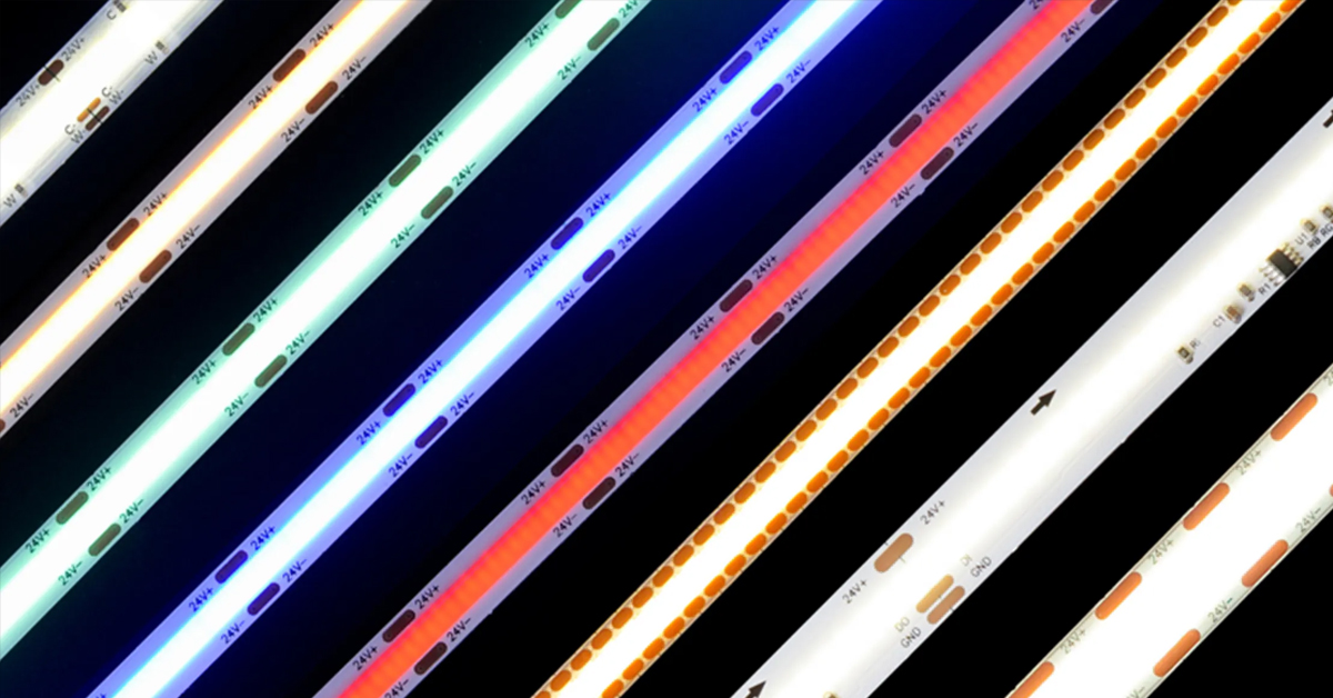 Waterproof LED Strip Lights: Safe Solution for Swimming Pools