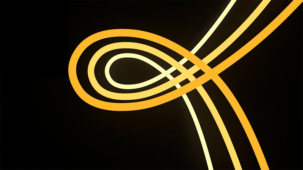 360-degree Round Neon Flex With LED Strips Inside For Indoor/Outdoor Use