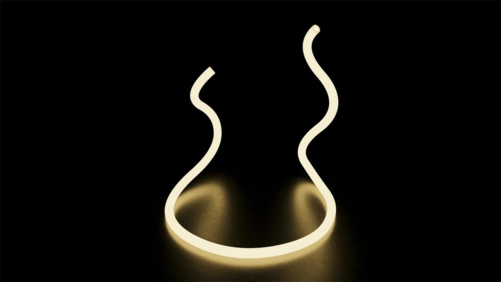 360-degree Round Neon Flex With LED Strips Inside For Indoor/Outdoor Use
