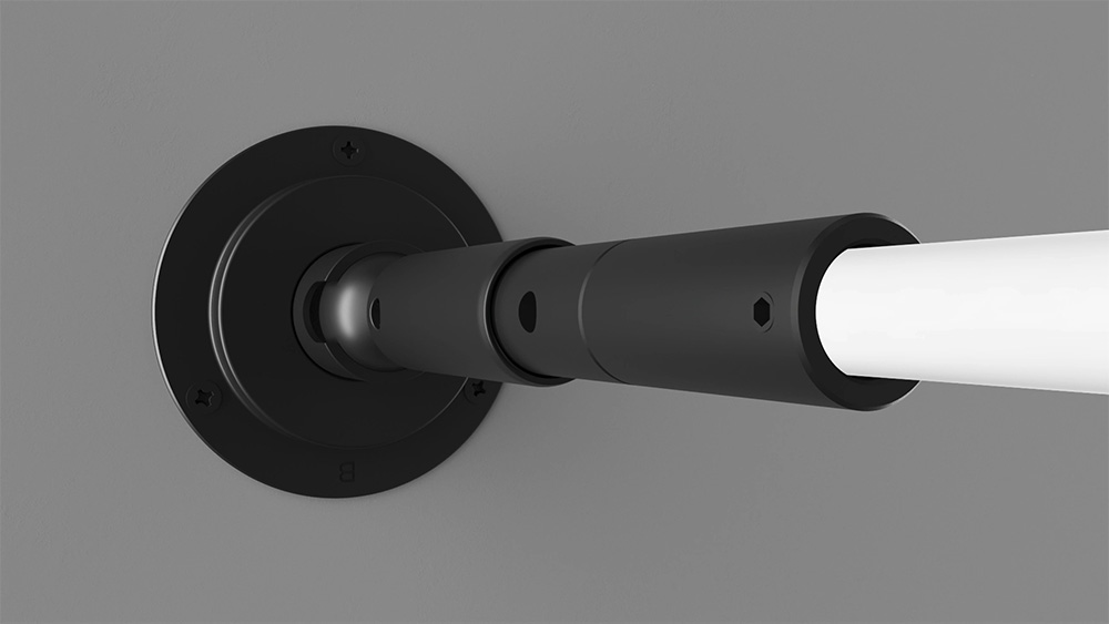 360-degree Round Neon Flex With LED Strips Inside For Indoor/Outdoor Use