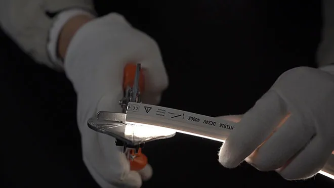 Product Recommendation: Cuttable Neon LED Rope Light for Facade and Landscape Lighting