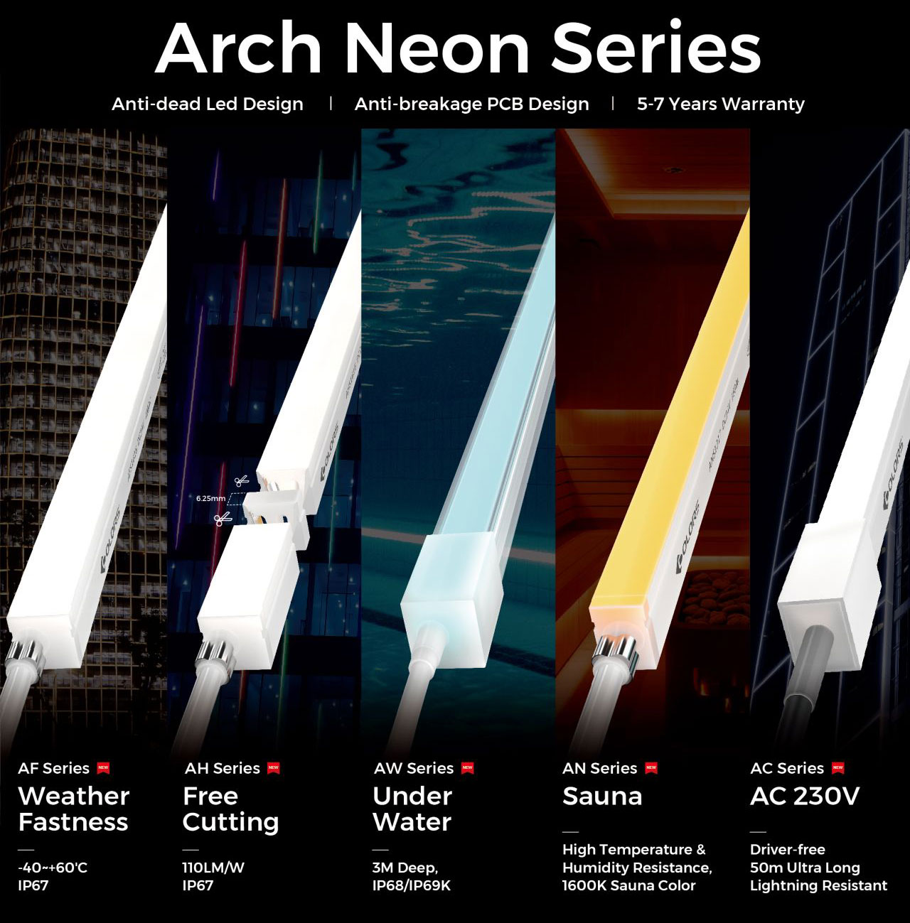 How to Select Good Silicone Neon Flex Tube and Lighting