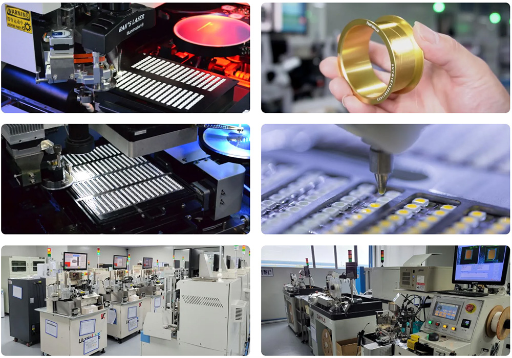 Guide to Find Reliable LED Strip Light Suppliers & Manufacturers