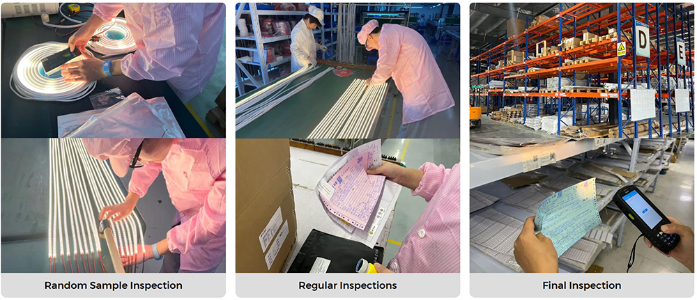 Guide to Find Reliable LED Strip Light Suppliers & Manufacturers