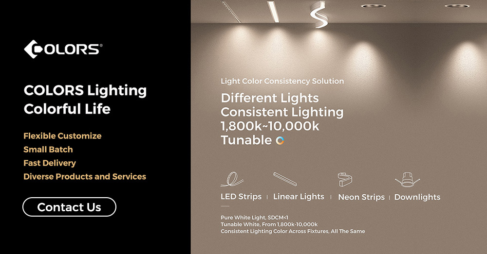Light Color Consistency Solutions