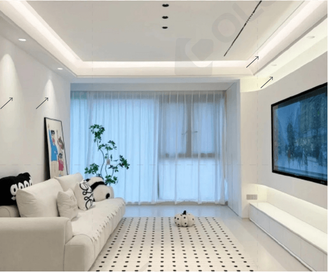 Color Consistency Solution For LED Lighting Design