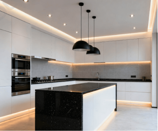 Color Consistency Solution For LED Lighting Design