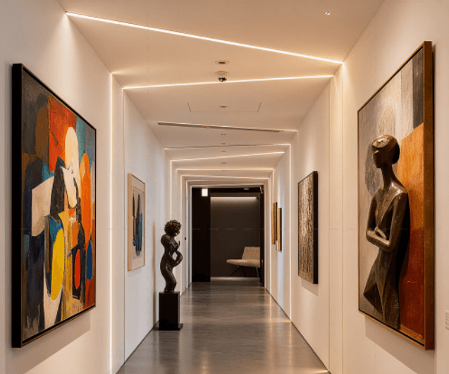 Color Consistency Solution For LED Lighting Design