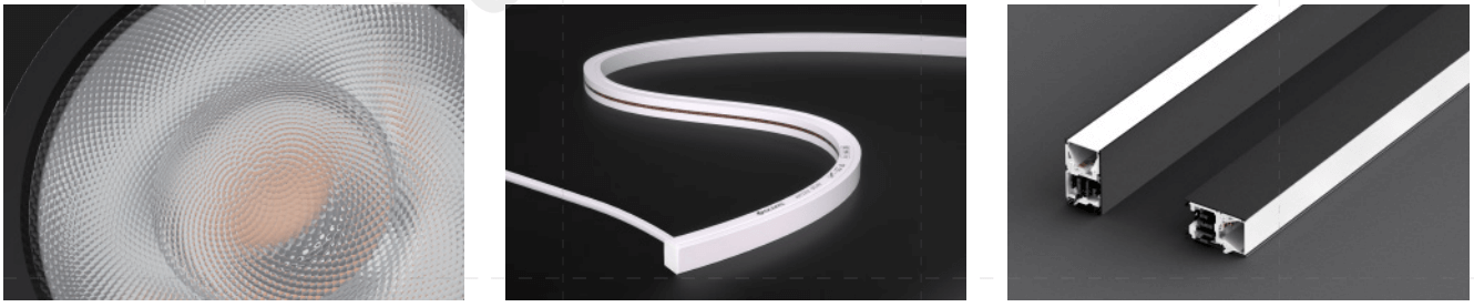 Color Consistency Solution For LED Lighting Design