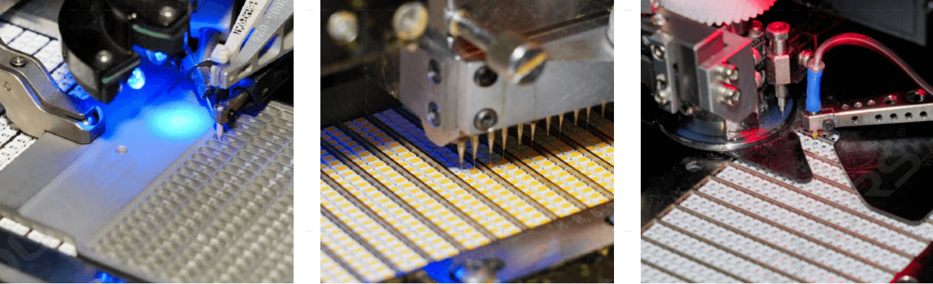 Color Consistency Solution For LED Lighting Design