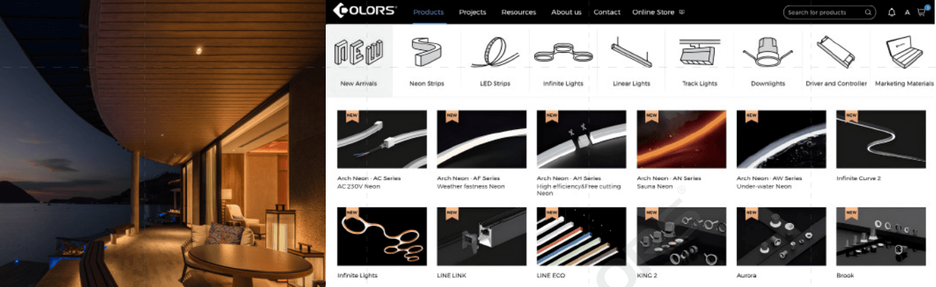 Color Consistency Solution For LED Lighting Design