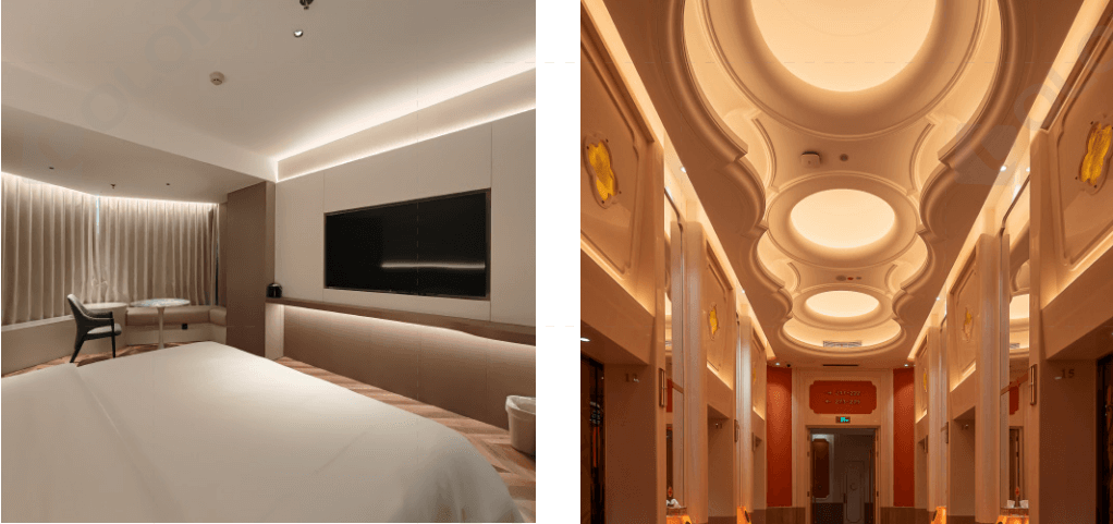 Color Consistency Solution For LED Lighting Design